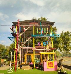 fun place near sukhna jheel